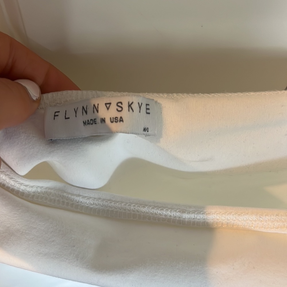Revolve "Roxy" White Dress - Picture 5 of 7